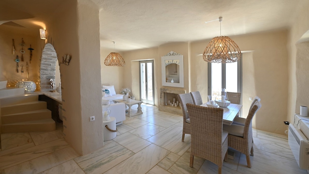 Photo of Livingroom in Exomvourgo