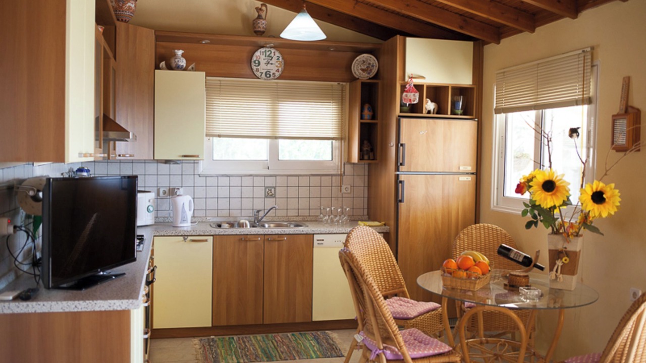 Photo of Kitchen in Pefkos