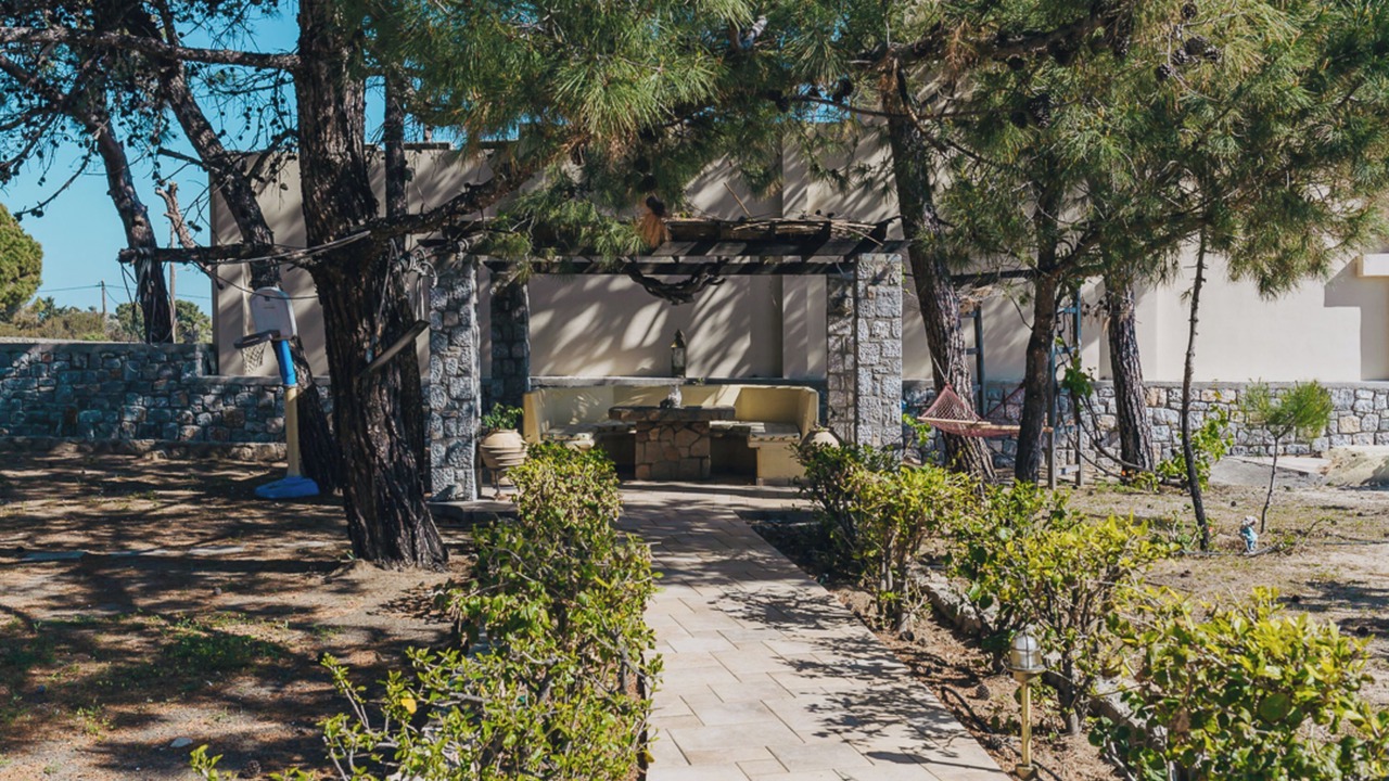 Photo of Patio Balcony in Pefkos