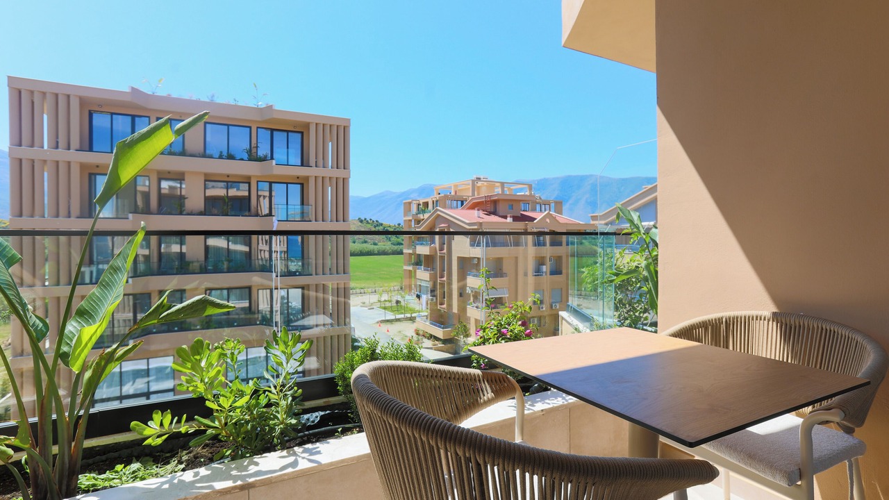 Photo of Patio Balcony in Orikum