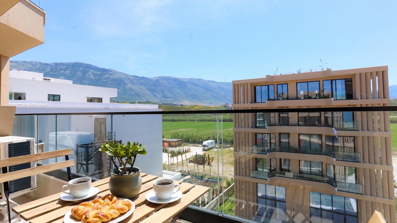 Photo of Patio Balcony in Orikum