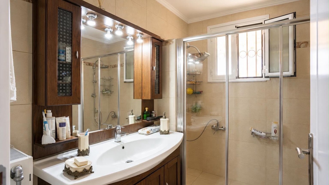 Photo of Bathroom in Evrotas