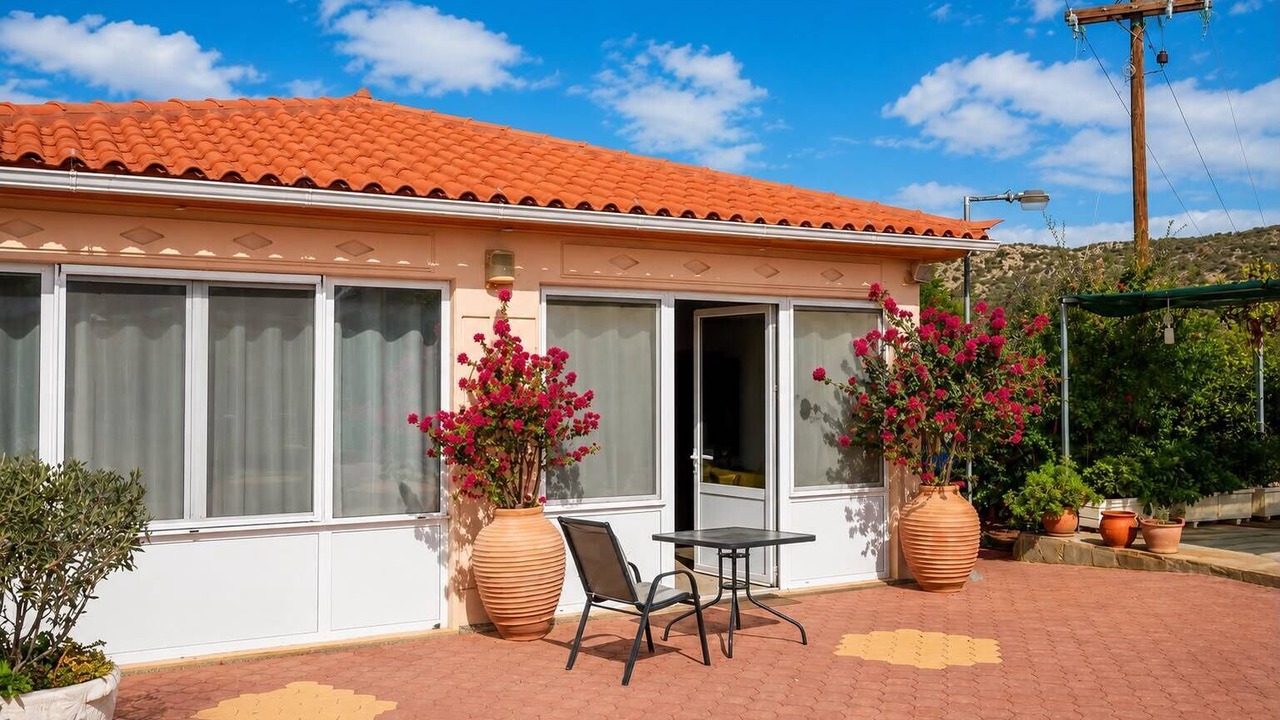 Photo of Patio Balcony in Evrotas