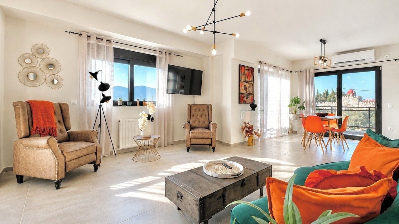 Photo of Livingroom in Likovrisi