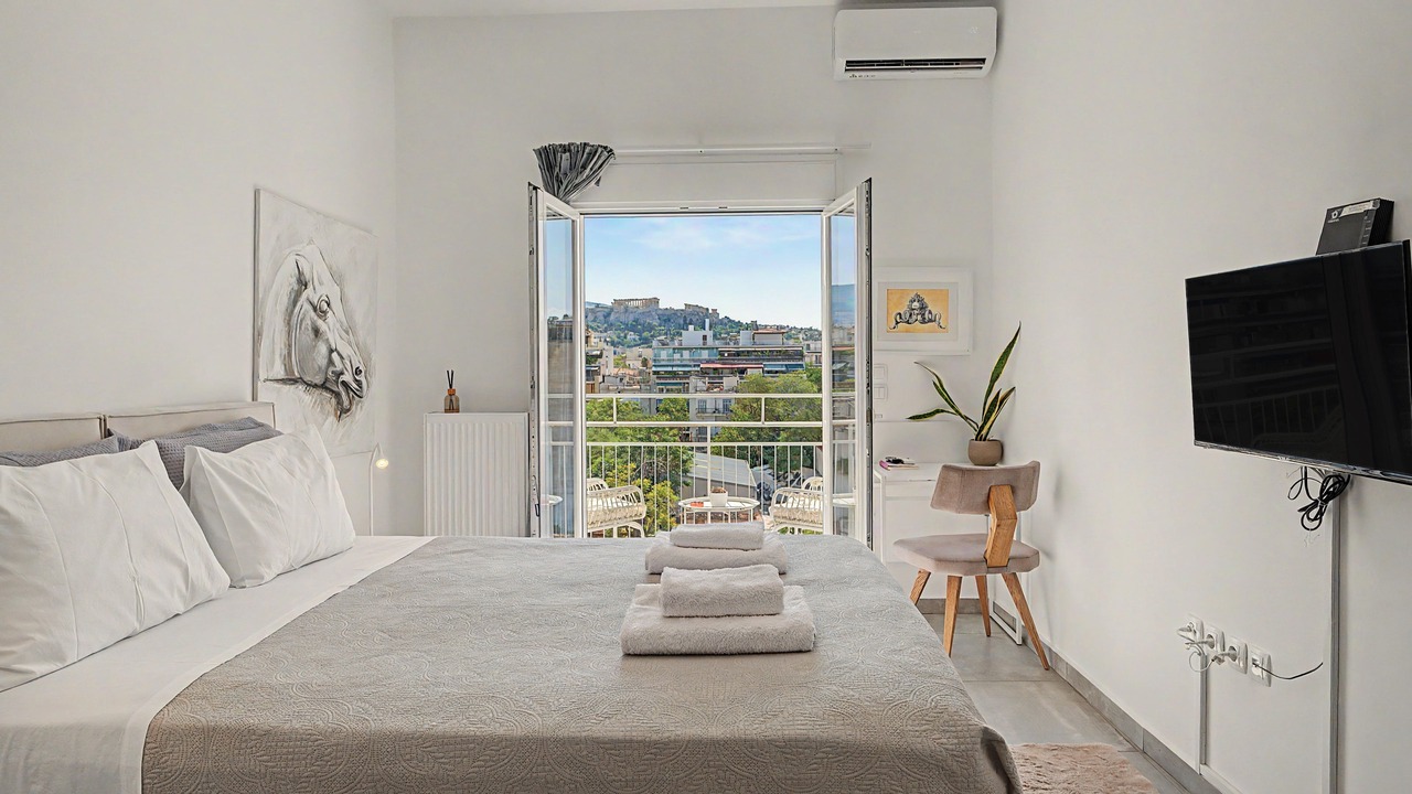 Photo of Bedroom in Kerameikos