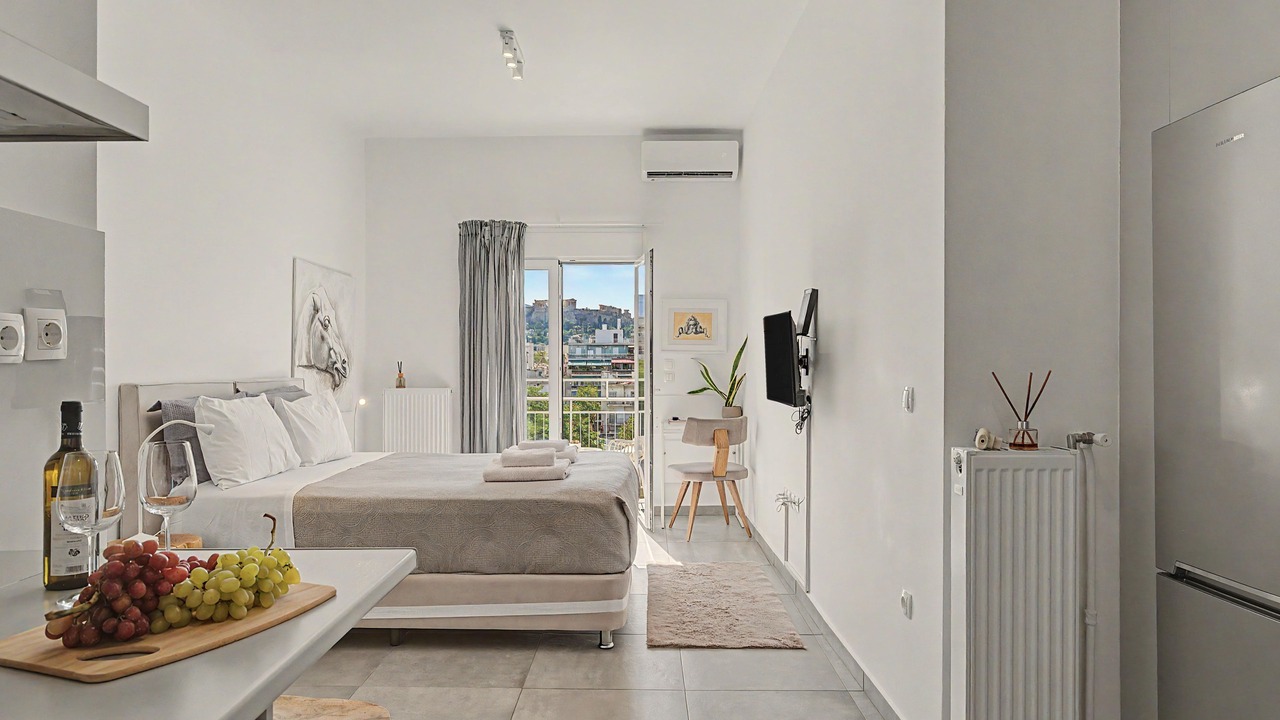 Photo of Bedroom in Kerameikos