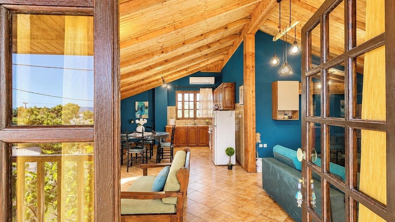 Photo of Livingroom in Agii Apostoli