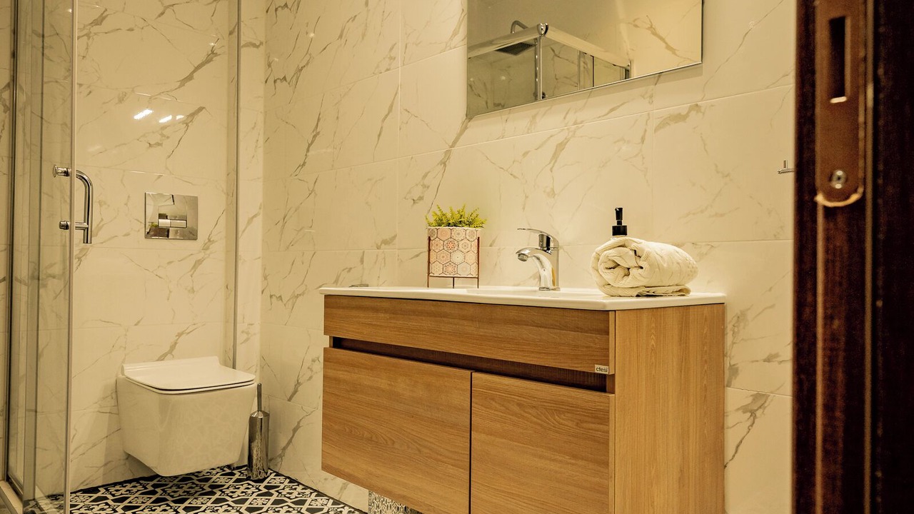 Photo of Bathroom in Lagkadas