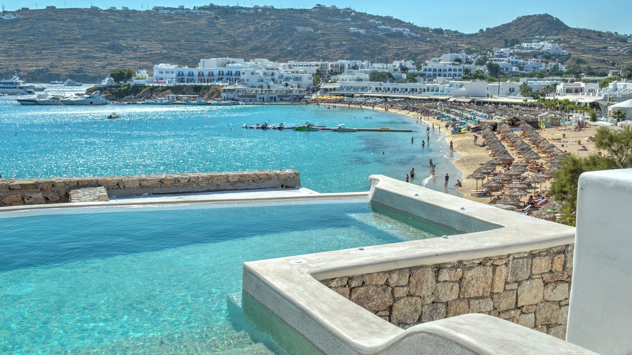 Photo of Outdoor in Platis Gialos