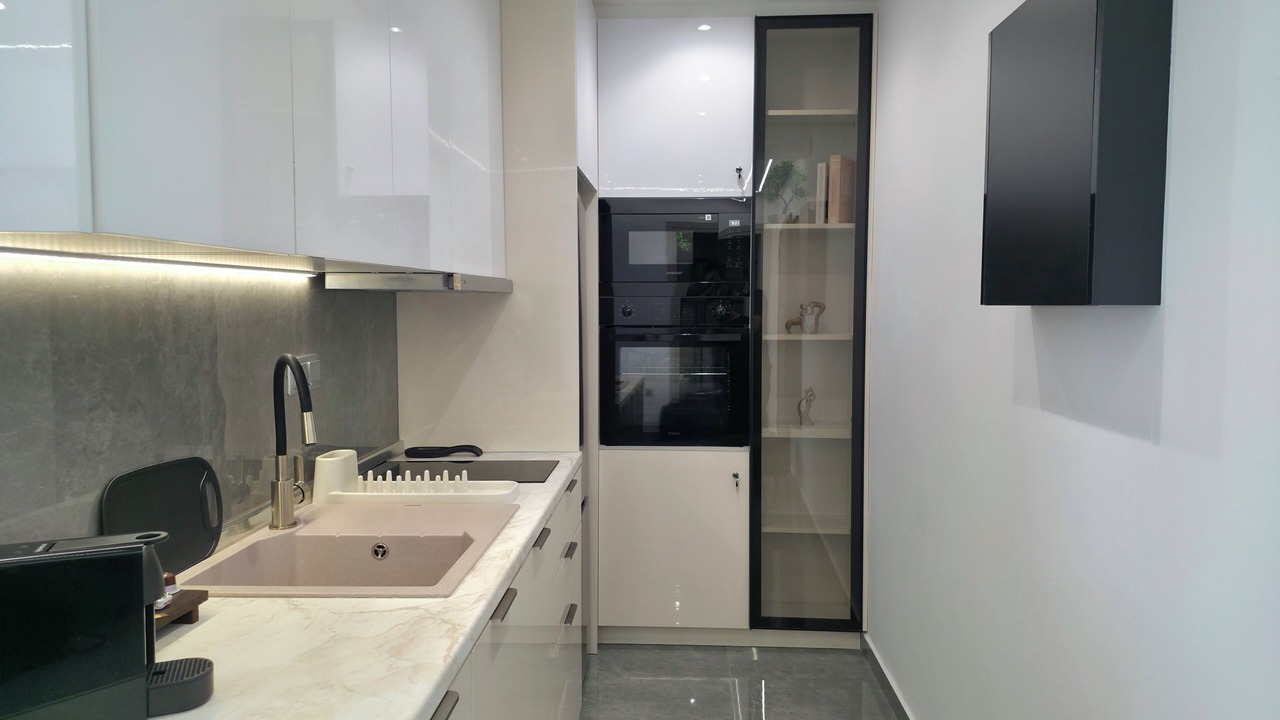 Photo of Kitchen in Neos Kosmos
