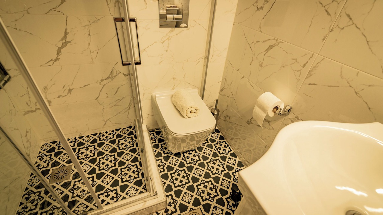 Photo of Bathroom in Lagkadas