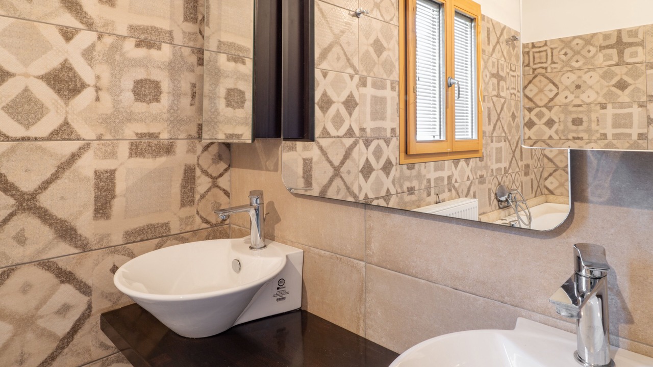 Photo of Bathroom in Corfu