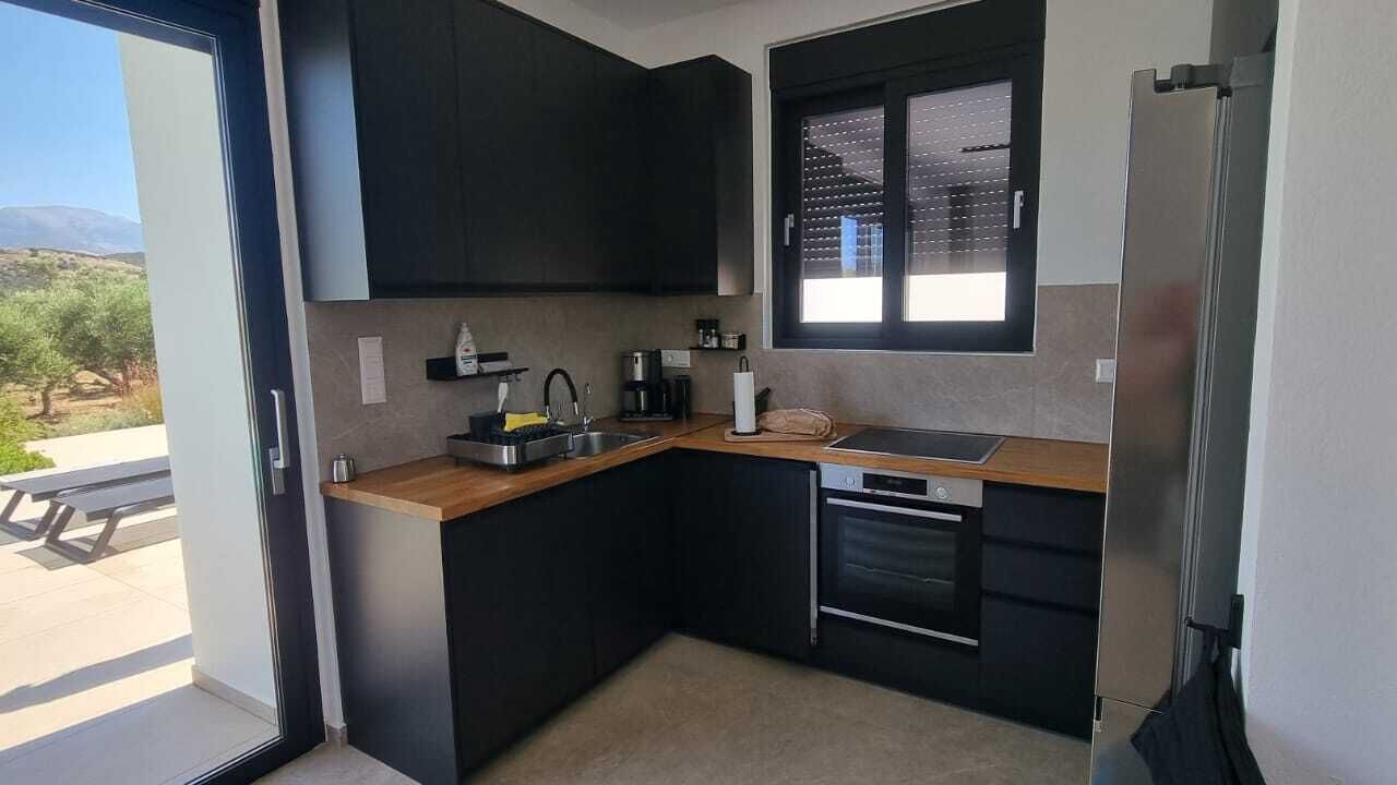 Photo of Kitchen in Kamilari