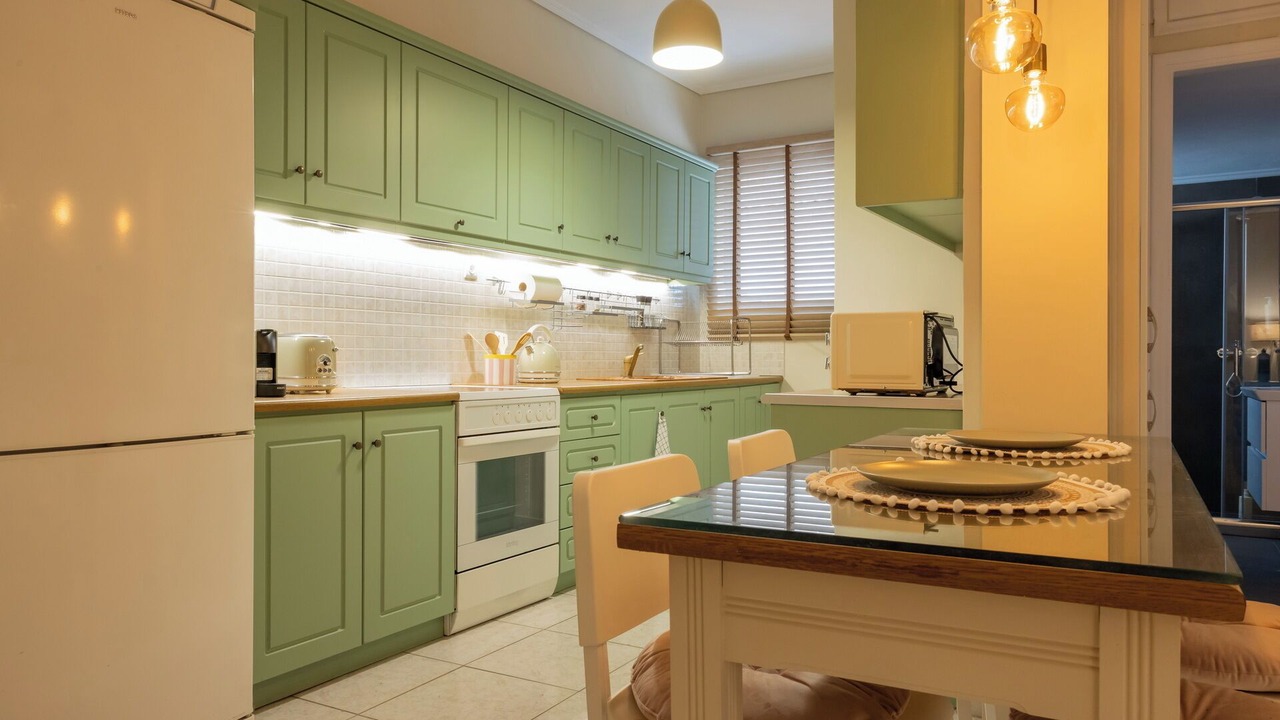 Photo of Kitchen in Nafpaktos