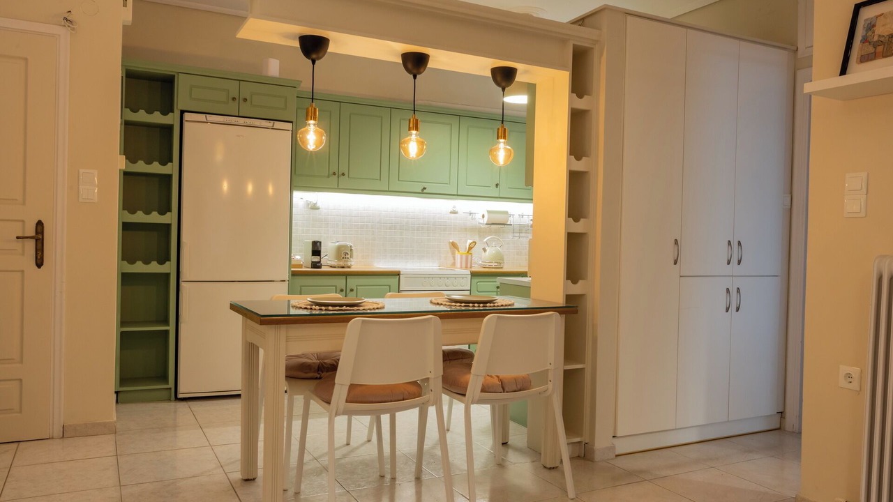 Photo of Kitchen in Nafpaktos