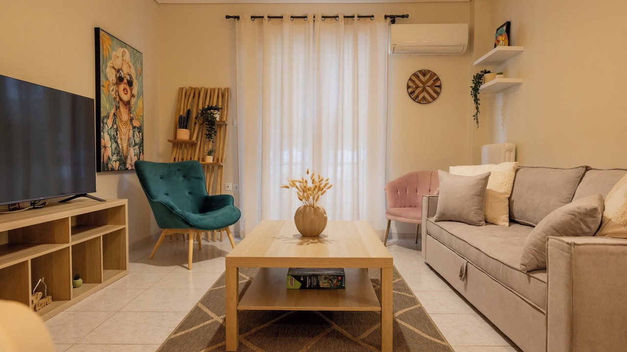 Photo of Livingroom in Nafpaktos