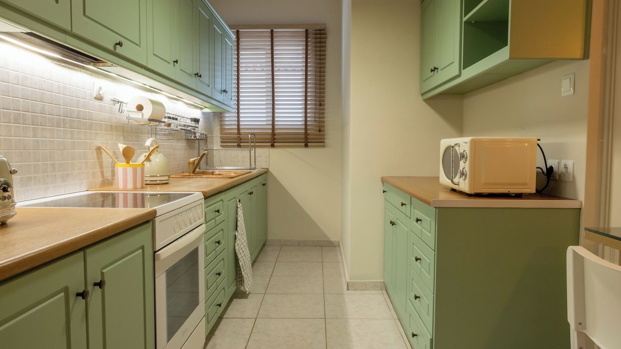 Photo of Kitchen in Nafpaktos
