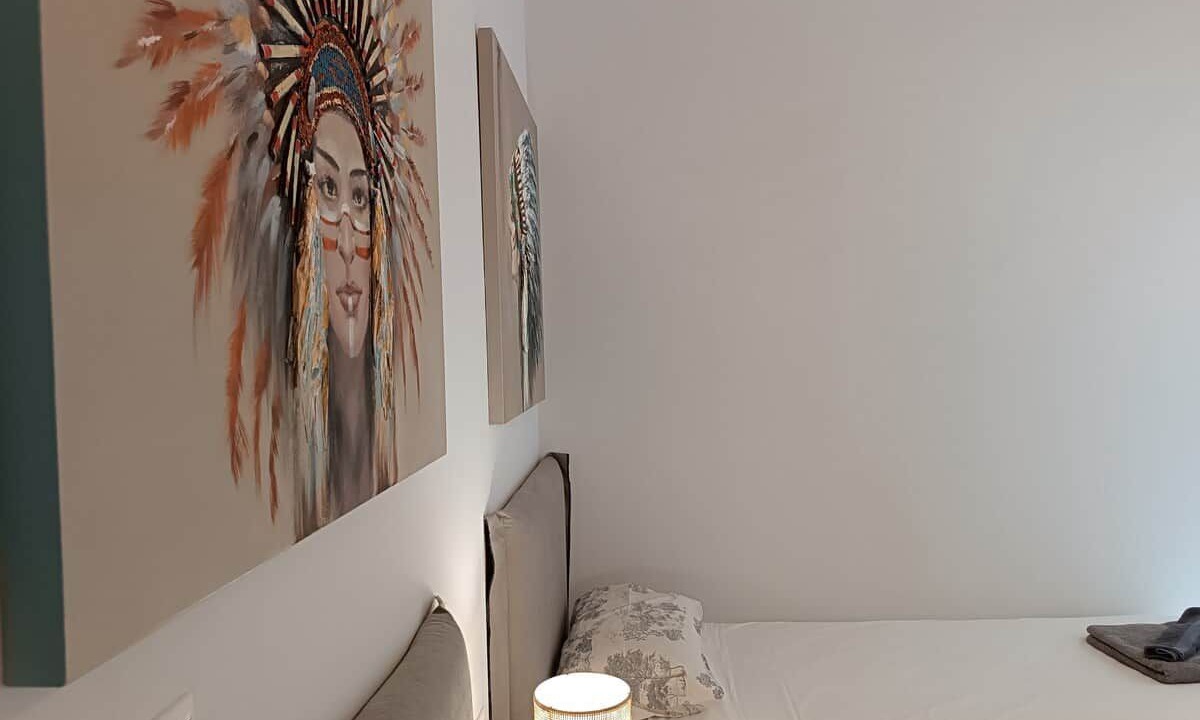 Photo of Bedroom in Saronida