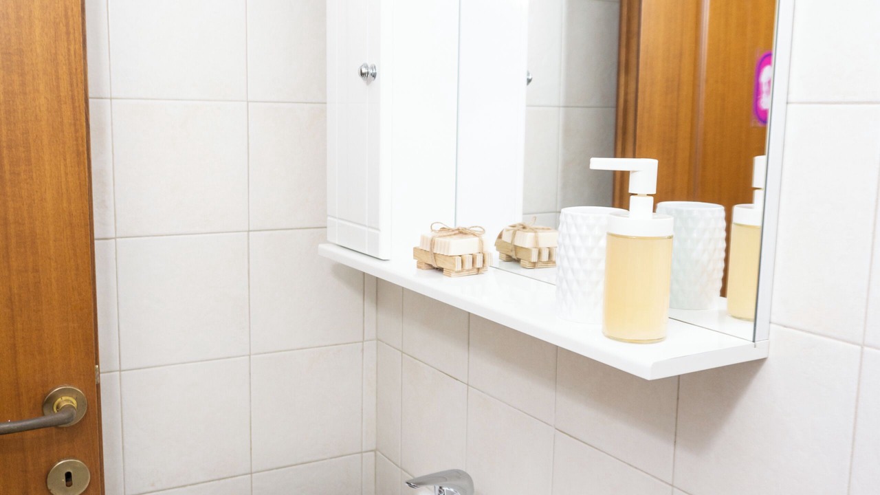 Photo of Bathroom in Ano Poli