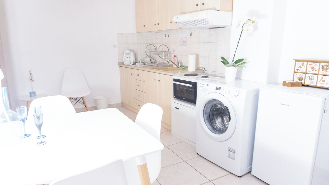 Photo of Kitchen in Ano Poli