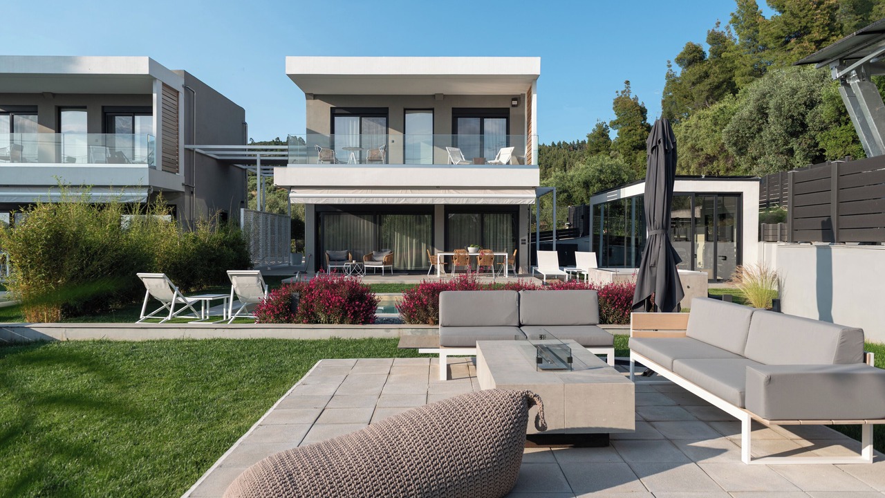 Photo of Patio Balcony in Paradhisos