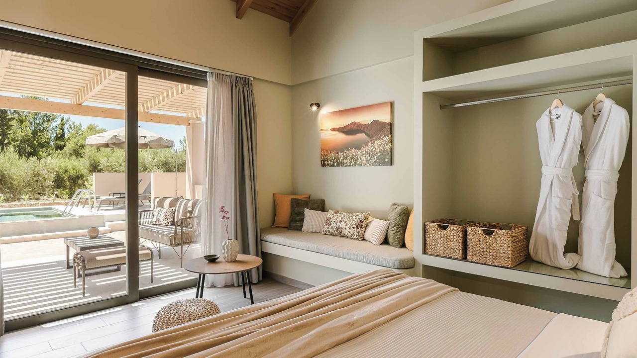 Photo of Bedroom in Kounopetra