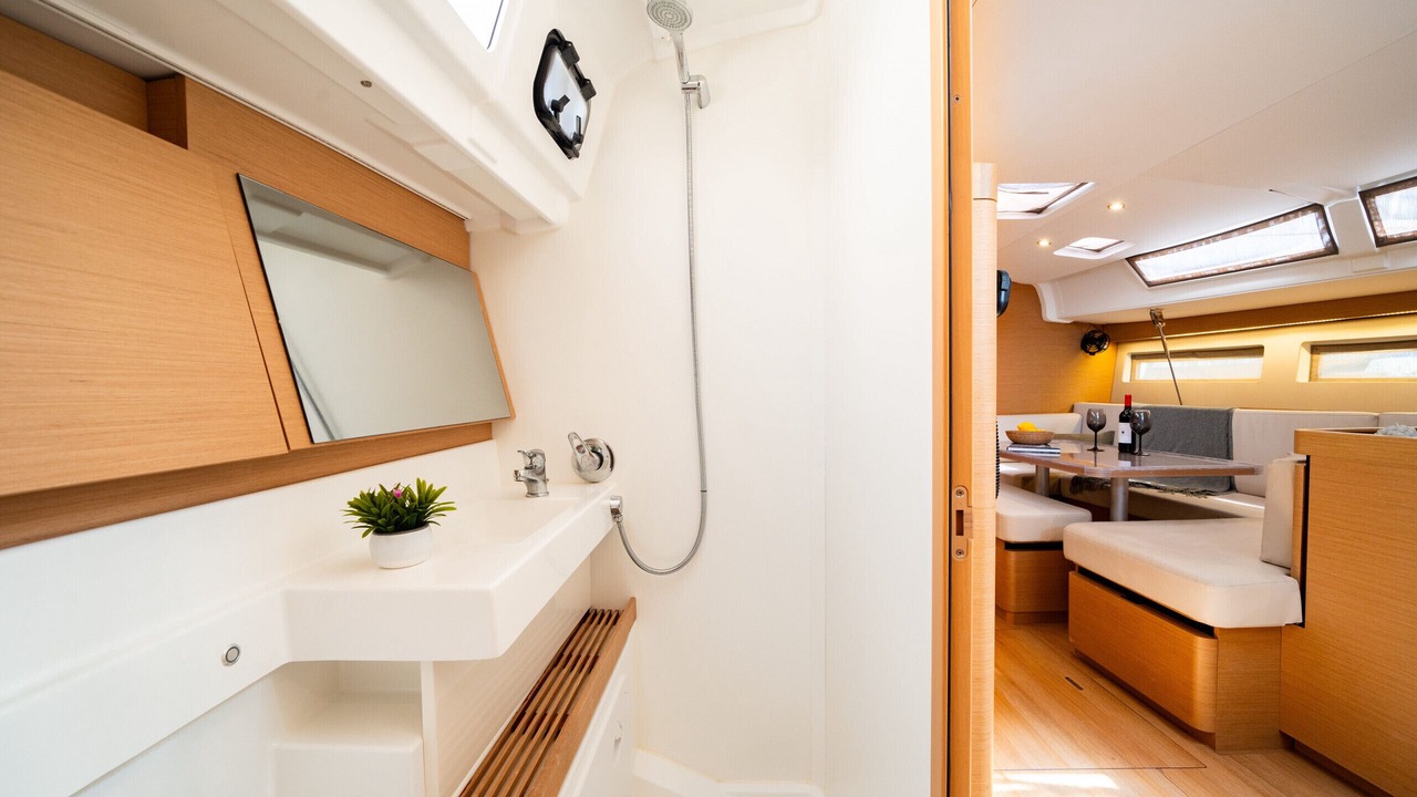 Photo of Bathroom in Nea Peramos
