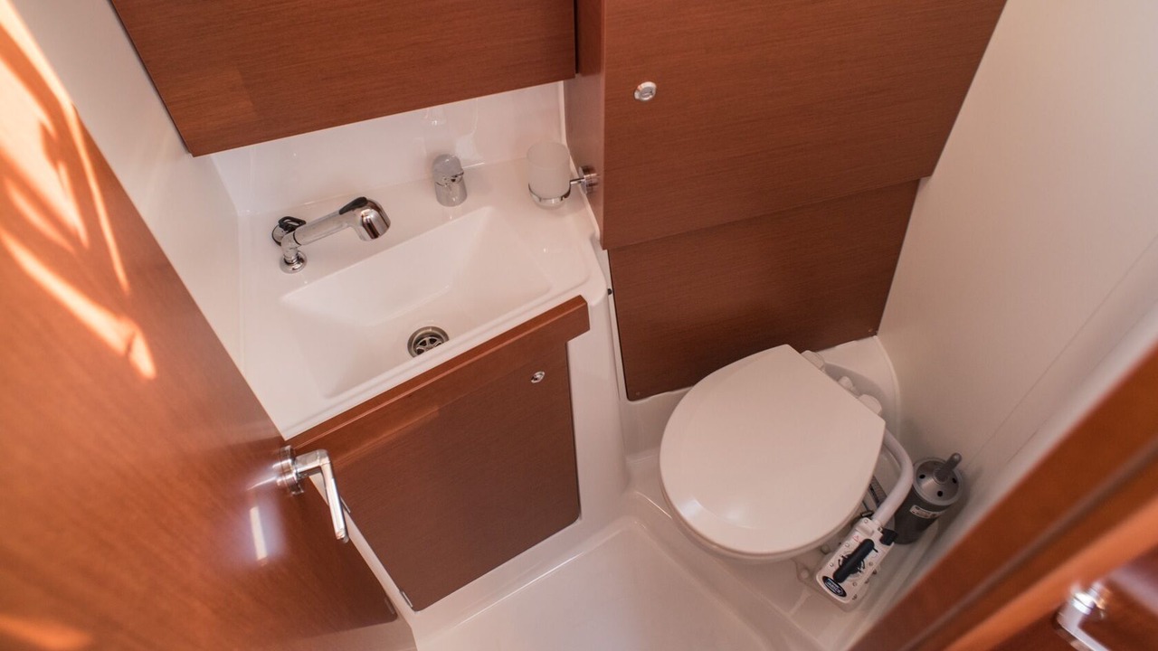 Photo of Bathroom in Nea Peramos