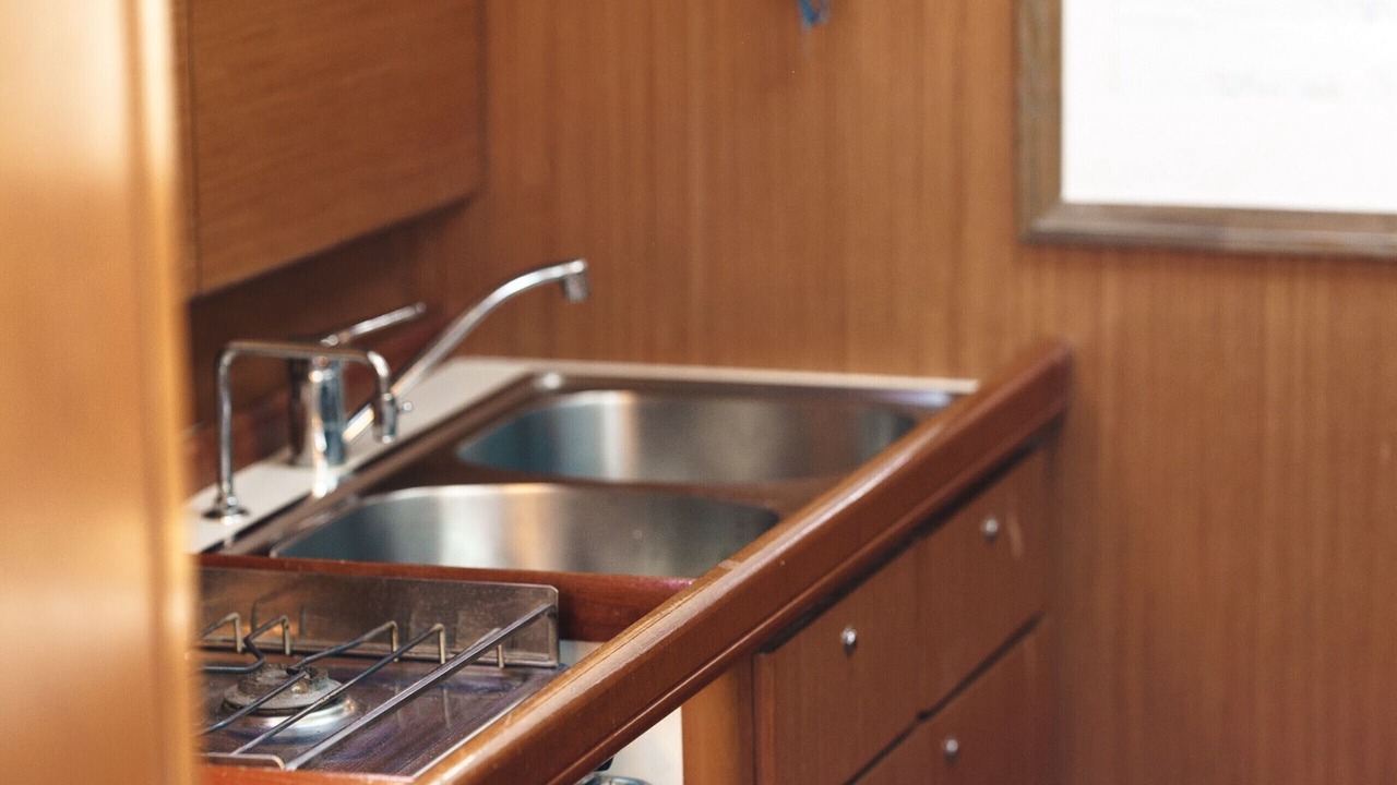 Photo of Kitchen in Nidri
