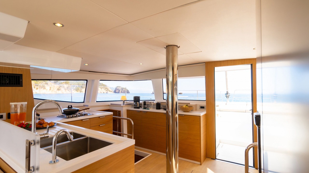 Photo of Kitchen in Preveza