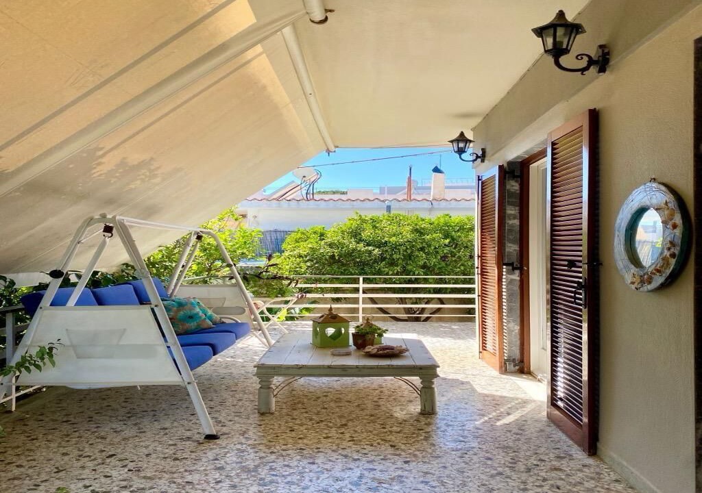Photo of Patio Balcony in Lagonissi