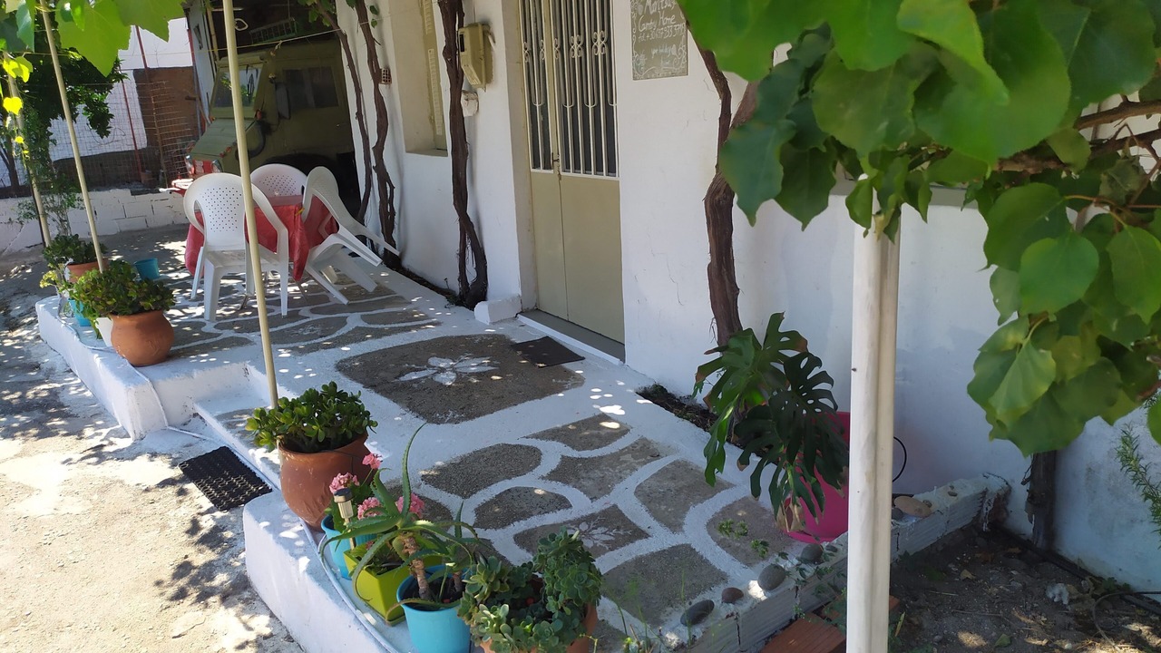 Photo of Patio Balcony in Evgiros