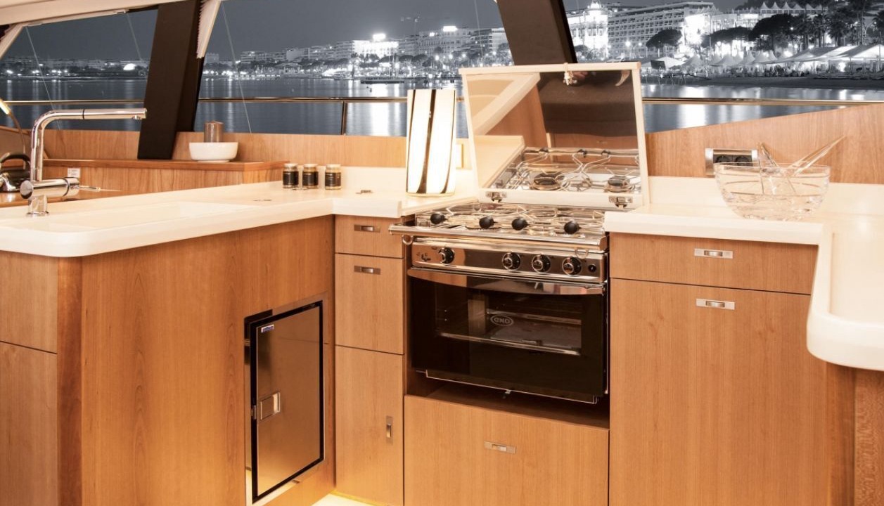 Photo of Kitchen in Limni