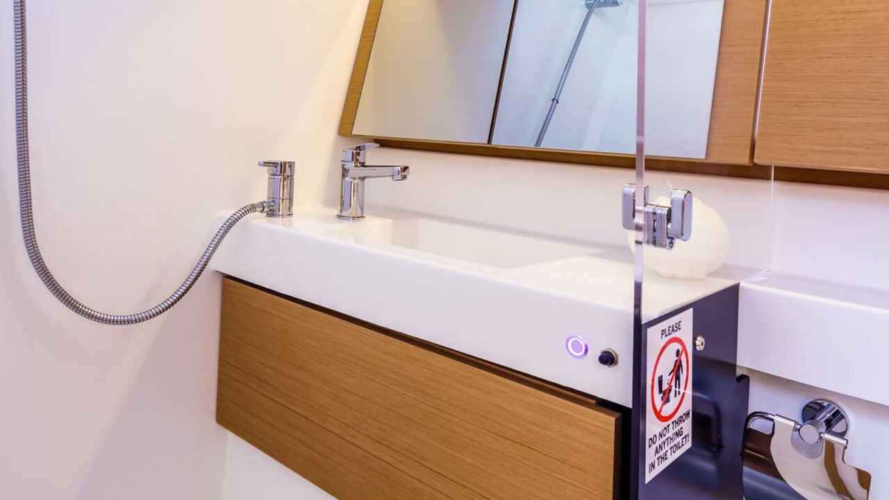Photo of Bathroom in Nea Peramos