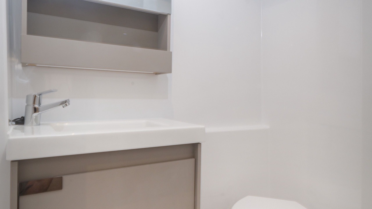 Photo of Bathroom in Lefkada