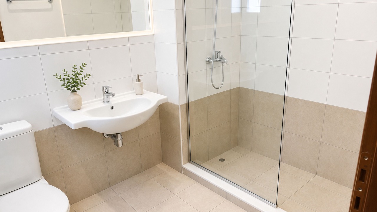 Photo of Bathroom in Pefkos