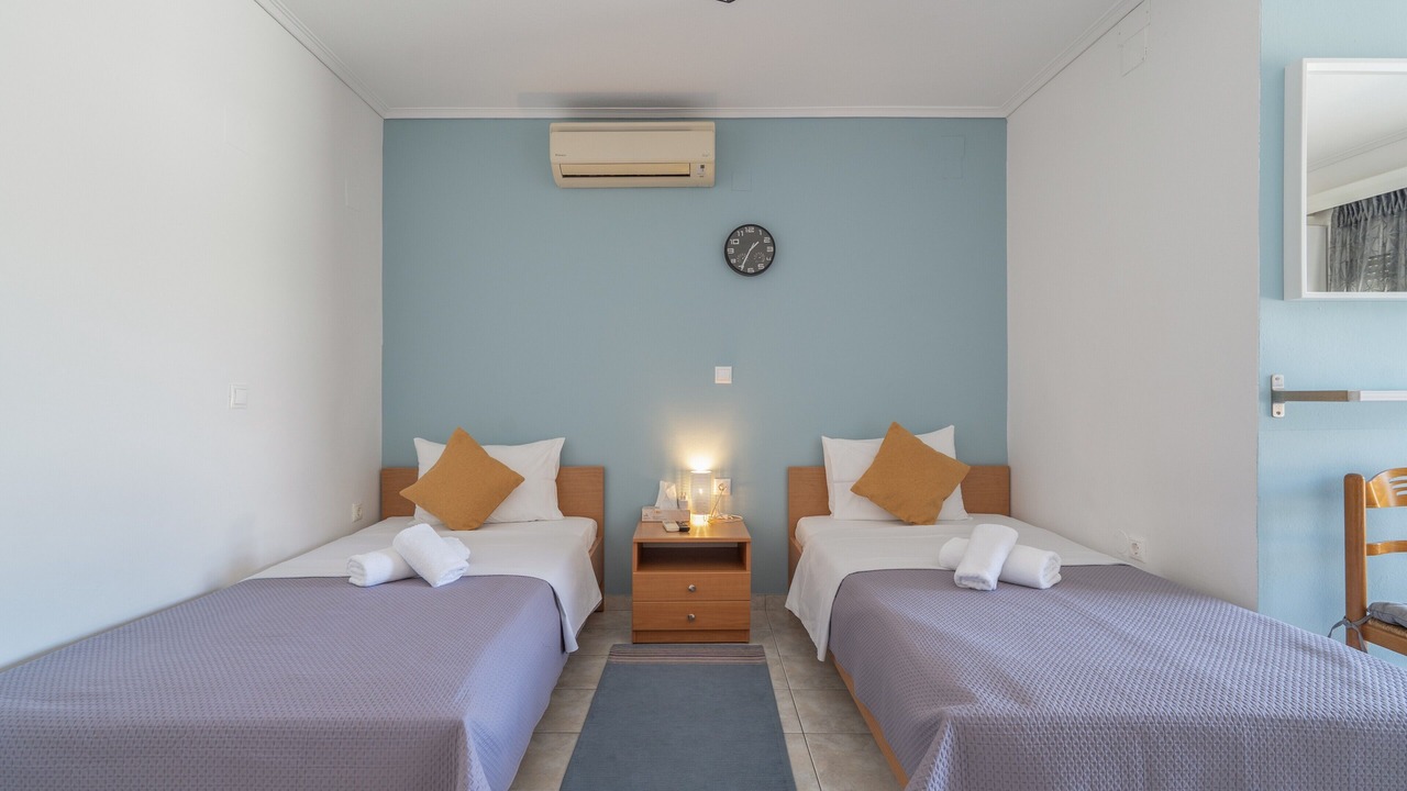 Photo of Bedroom in Mesolongi
