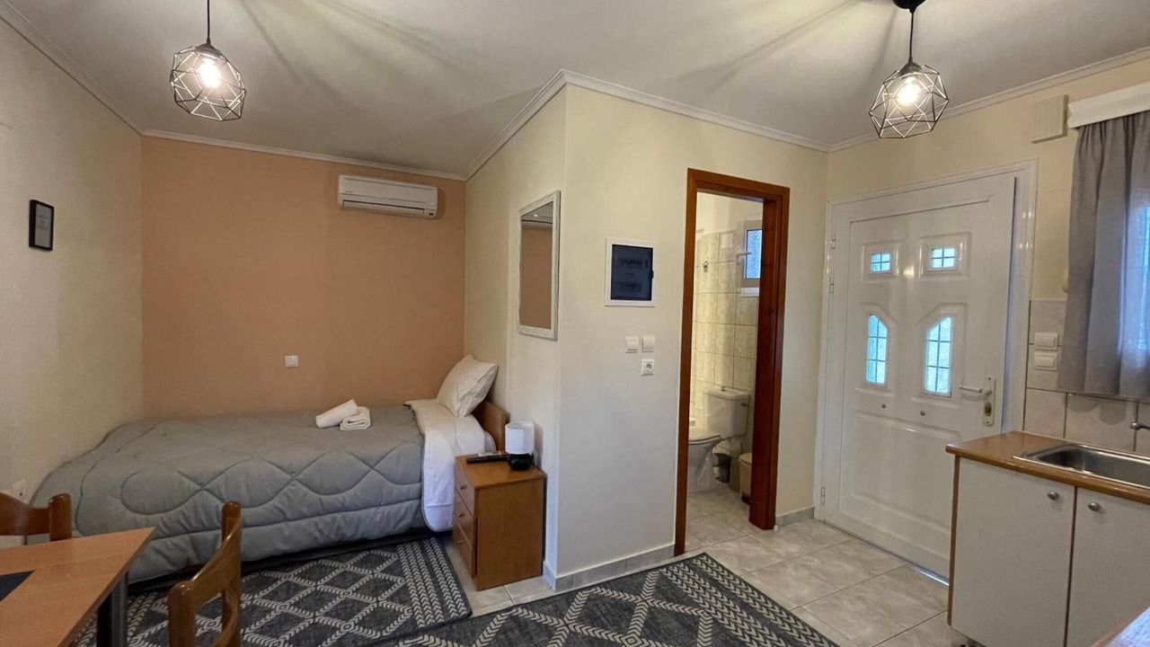 Photo of Bedroom in Mesolongi