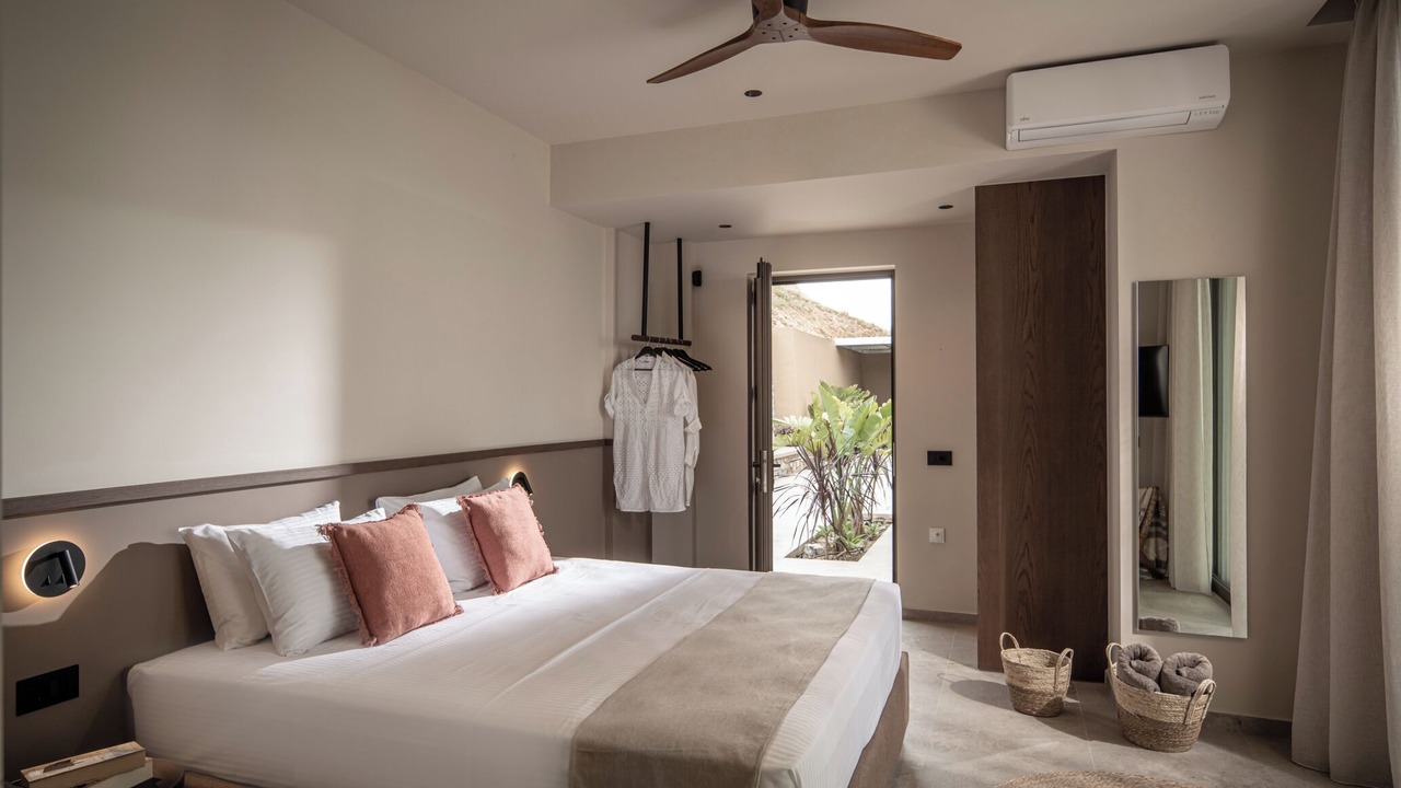 Photo of Bedroom in Viannos