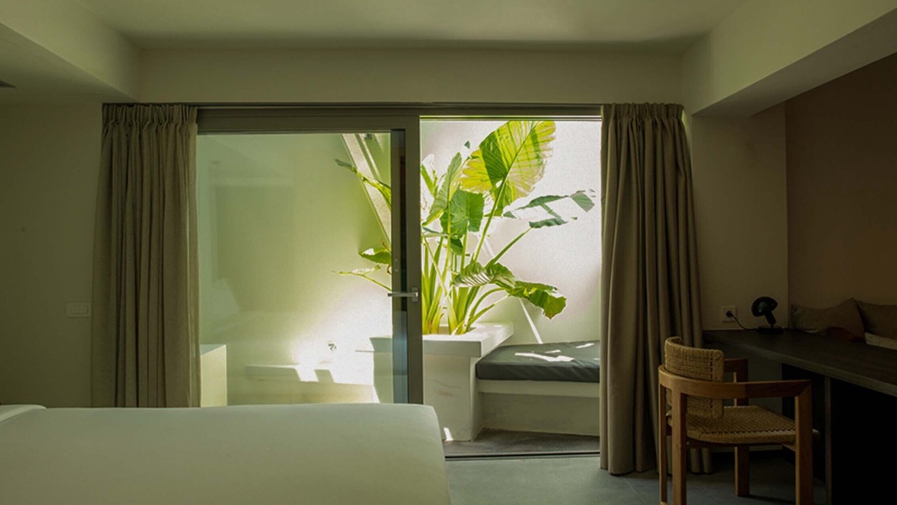 Photo of Bedroom in Oia