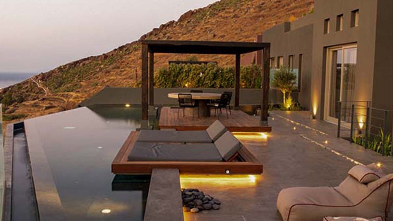 Photo of Patio Balcony in Oia