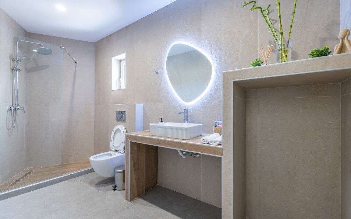 Photo of Bathroom in Ayios Kirikos