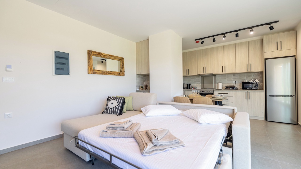 Photo of Bedroom in Ayios Kirikos