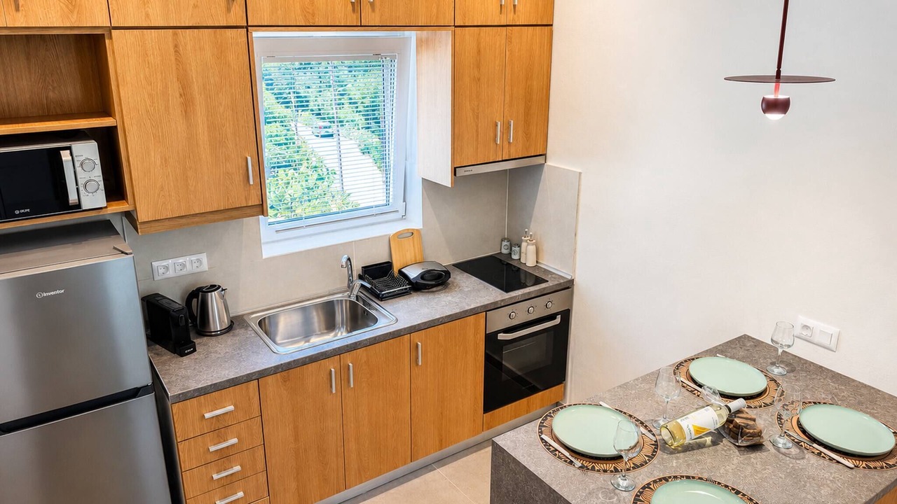 Photo of Kitchen in Champatha
