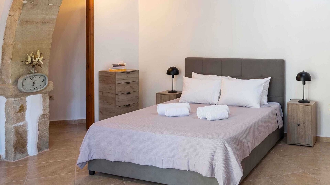Photo of Bedroom in Georgioupolis