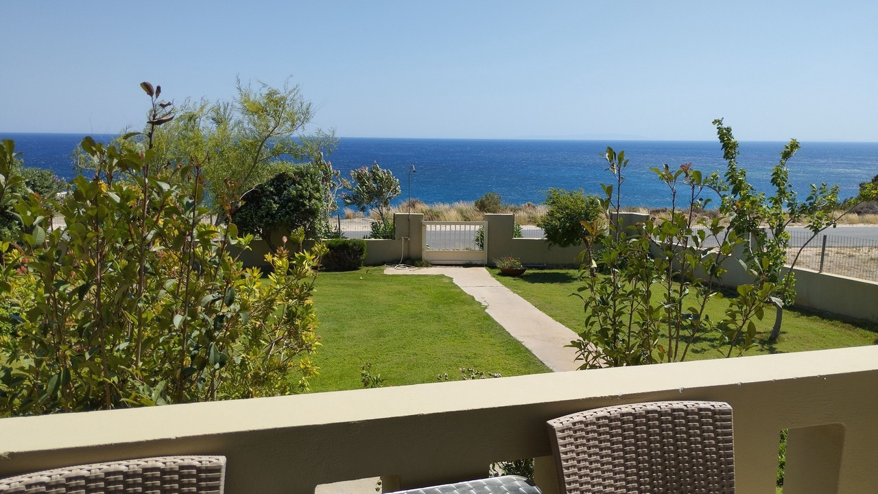 Photo of Patio Balcony in Fragkokastello