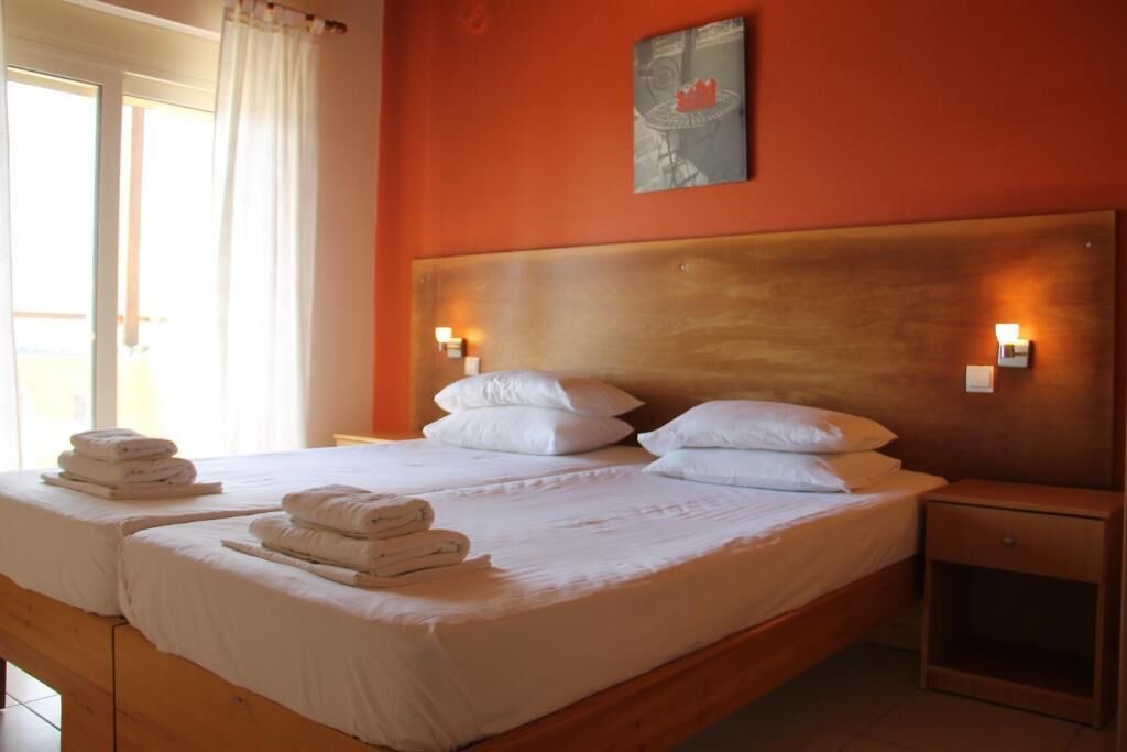 Photo of Bedroom in Fragkokastello