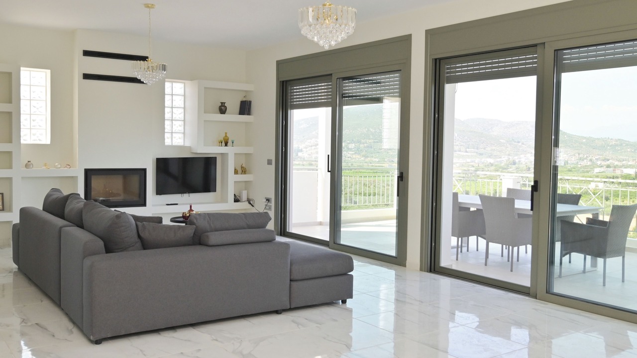 Photo of Livingroom in Nea Tirintha