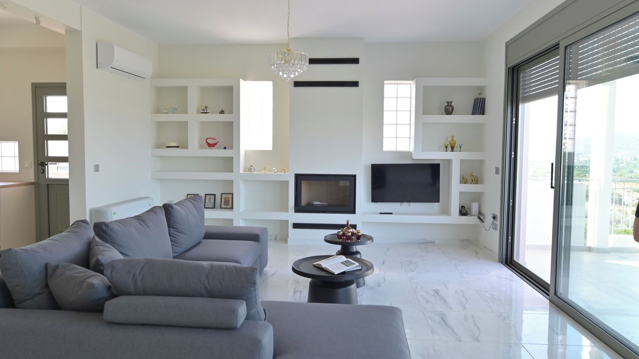 Photo of Livingroom in Nea Tirintha