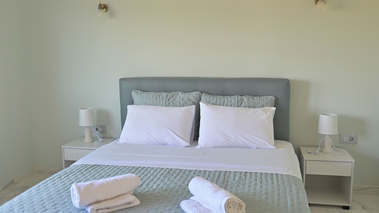 Photo of Bedroom in Nea Tirintha